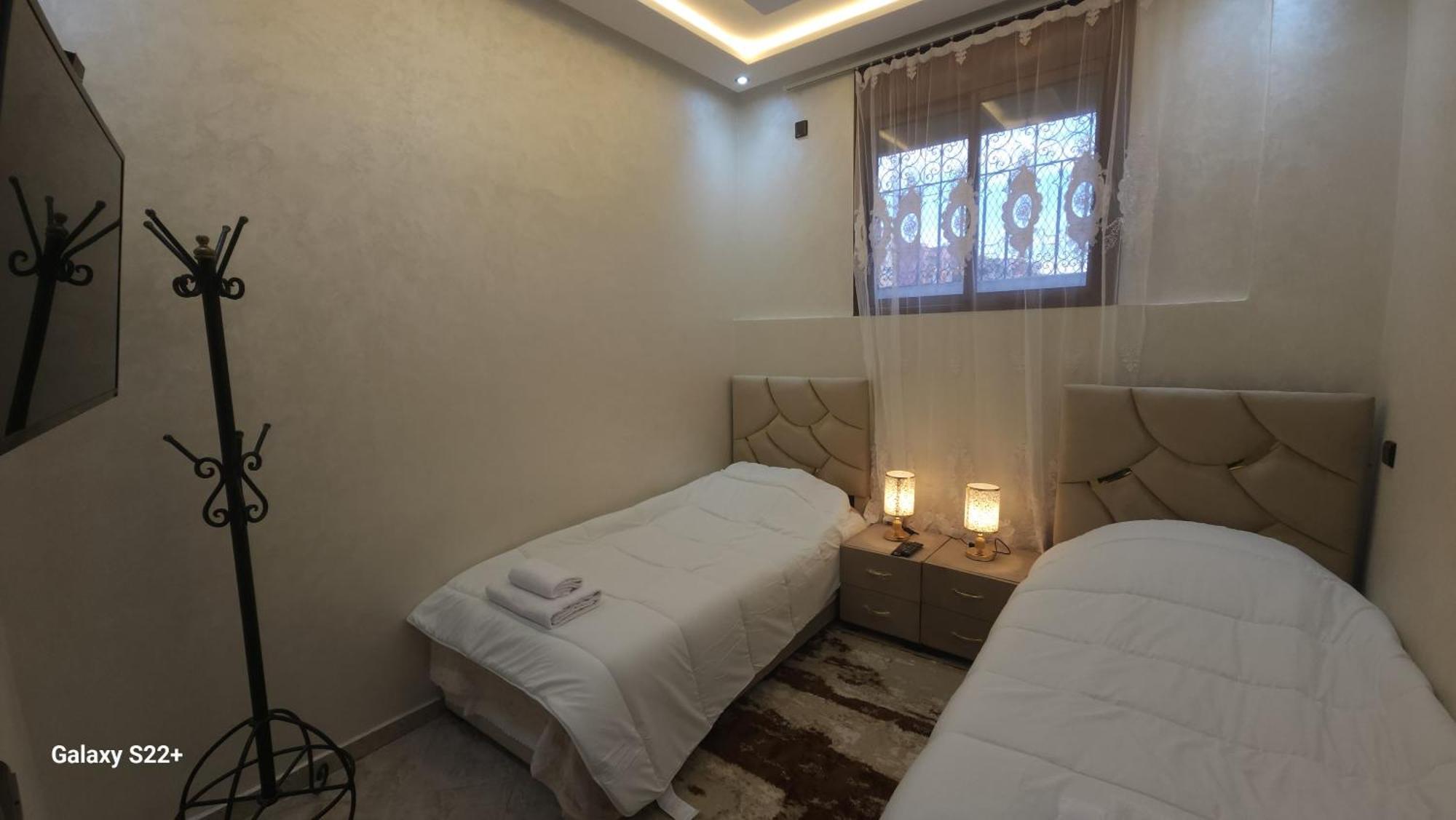 Appartement 7 Min De L'Aeroport De Marrakech Marrakesh Bagian luar foto