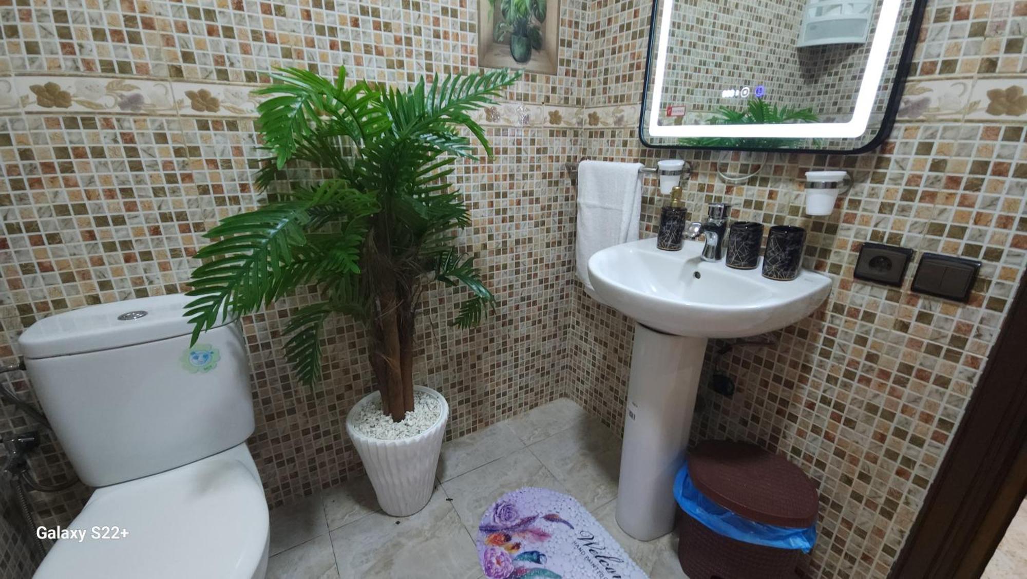 Appartement 7 Min De L'Aeroport De Marrakech Marrakesh Bagian luar foto