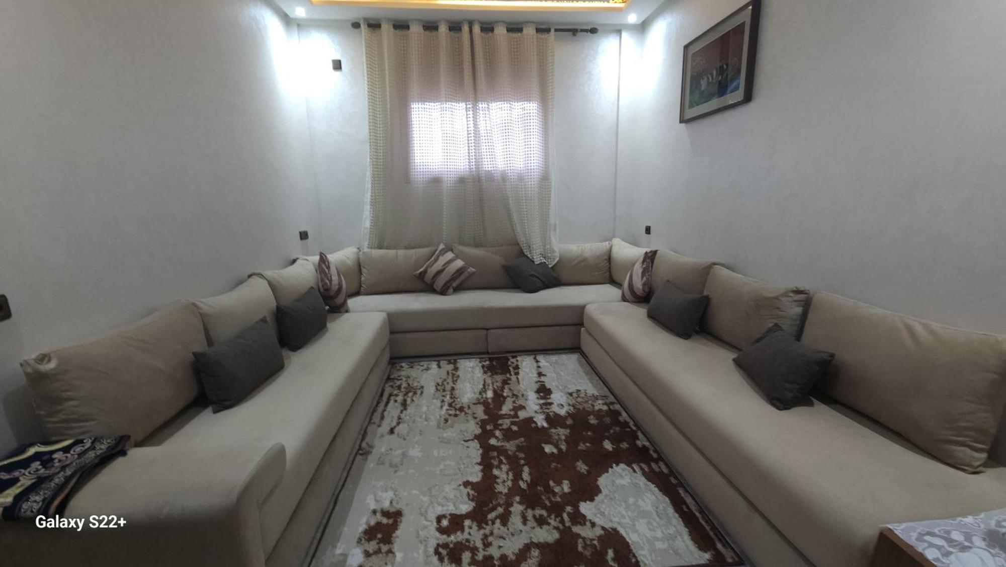 Appartement 7 Min De L'Aeroport De Marrakech Marrakesh Bagian luar foto
