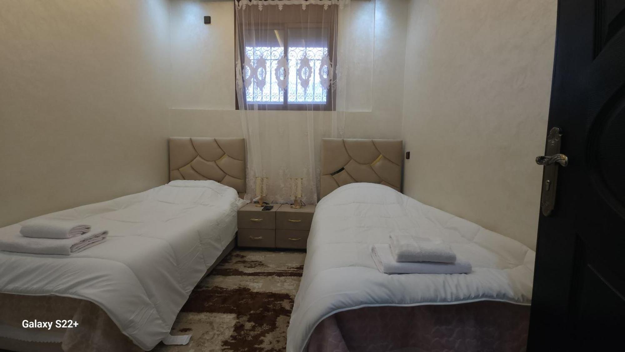 Appartement 7 Min De L'Aeroport De Marrakech Marrakesh Bagian luar foto